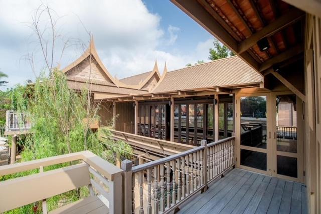 Syama Residence Phra Nakhon Si Ayutthaya Exterior foto