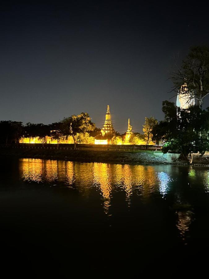 Syama Residence Phra Nakhon Si Ayutthaya Exterior foto