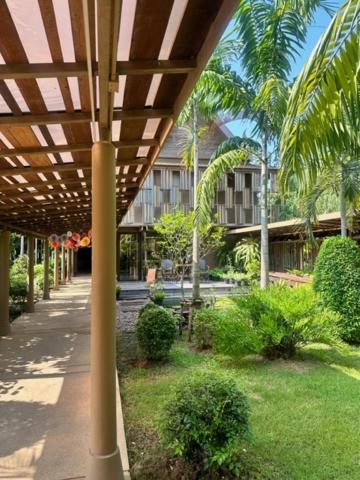 Syama Residence Phra Nakhon Si Ayutthaya Exterior foto