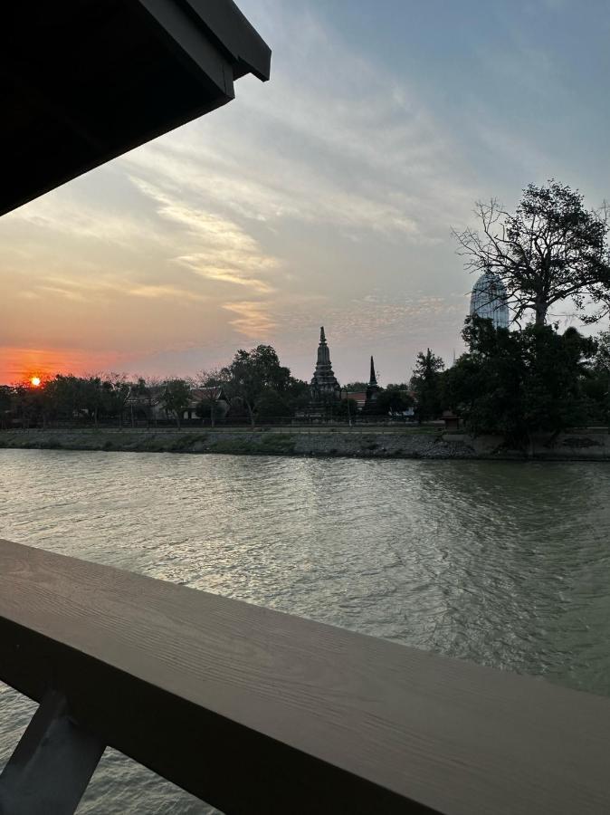 Syama Residence Phra Nakhon Si Ayutthaya Exterior foto